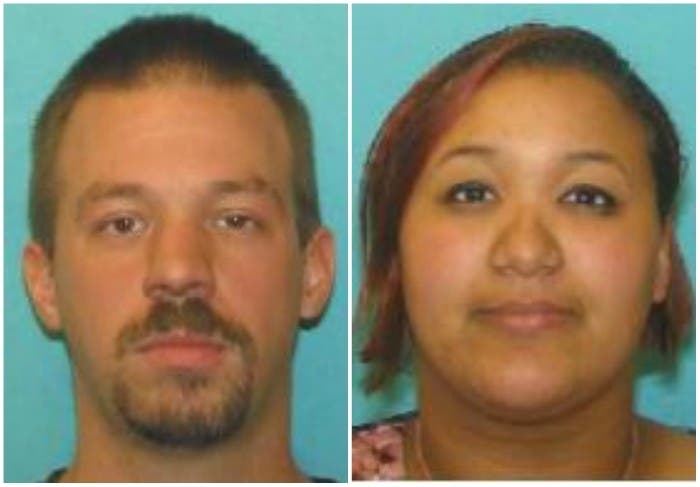 Craig Nelson, 33, and Angolina Klink​, 31, are accused of using alcohol to push a 14-year-old girl into sex. 