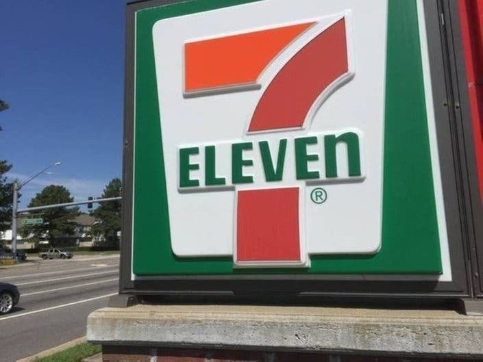 A Lynnfield, Mass. firefighter was charged with disorderly conduct after walking into a Middletown 7-Eleven while nude.