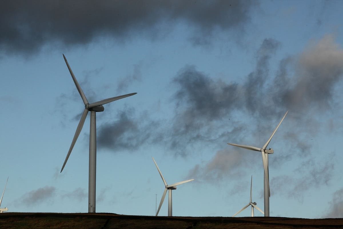 Governor Gina Raimondo announced a $4.5 million investment in Rhode Island's wind energy industry. 