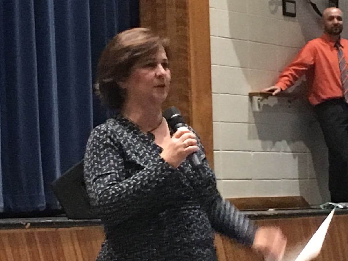 Secretary of State Nellie Gorbea has been named to a leadership role in a national elections security group.