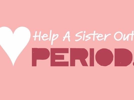 A Rhode Island labor campaign raised money to provide period products to disadvantaged women and girls.