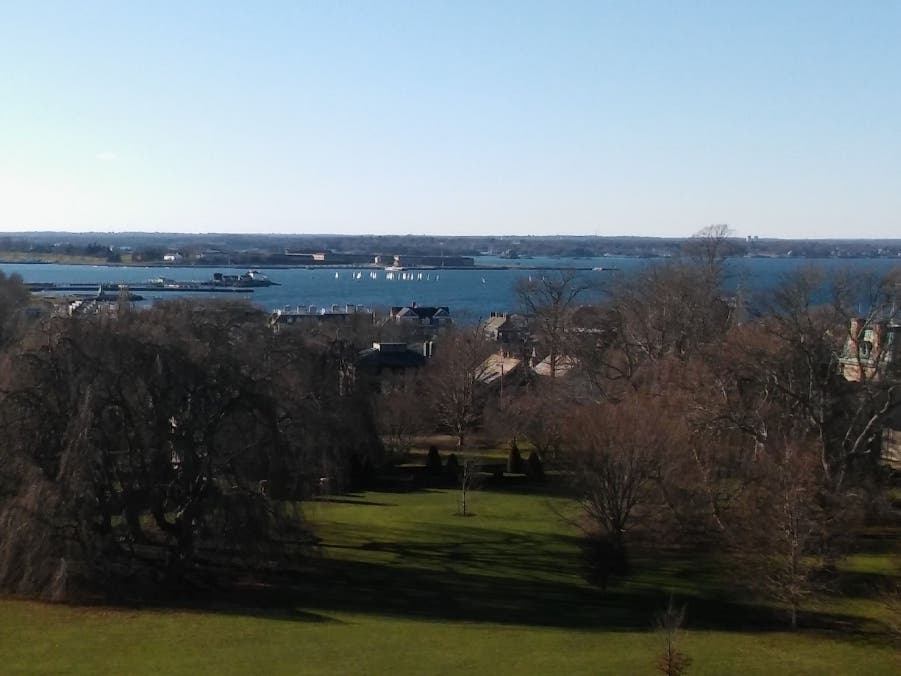 TripAdvisor ranked Newport Harbor Cruise in to top 10 day cruises in the world. 
