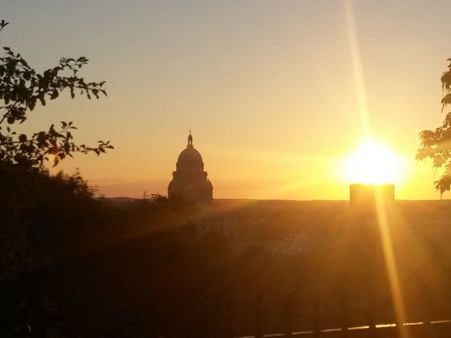 The Rhode Island Senate voted in favor of the abortion rights bill on Wednesday. 