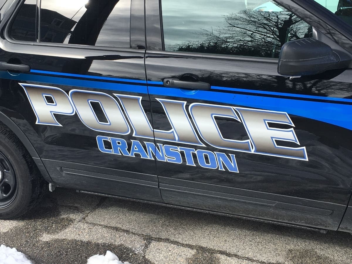 A man was taken to Rhode Island Hospital after being shot in a house on Pontiac Avenue.