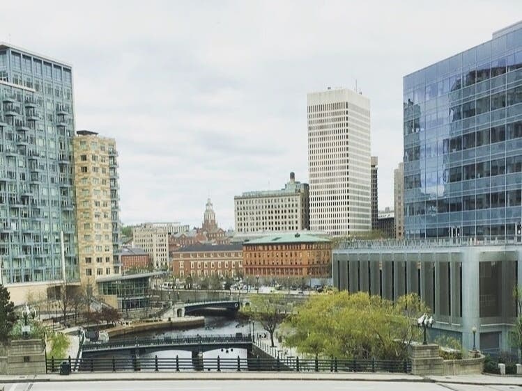 CNBC named Rhode Island as the worst state for business in 2019. 