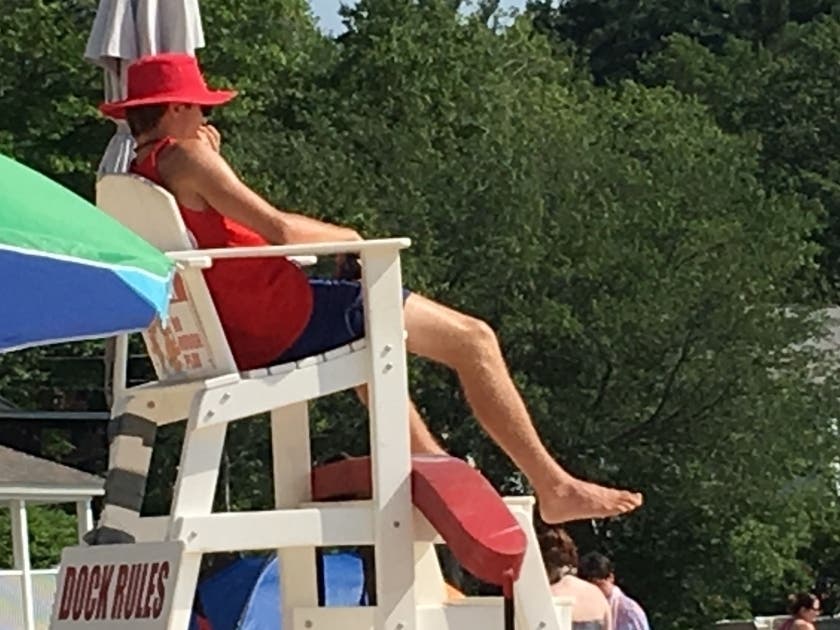 The City of Newport is looking to hire staff at Easton's Beach. 