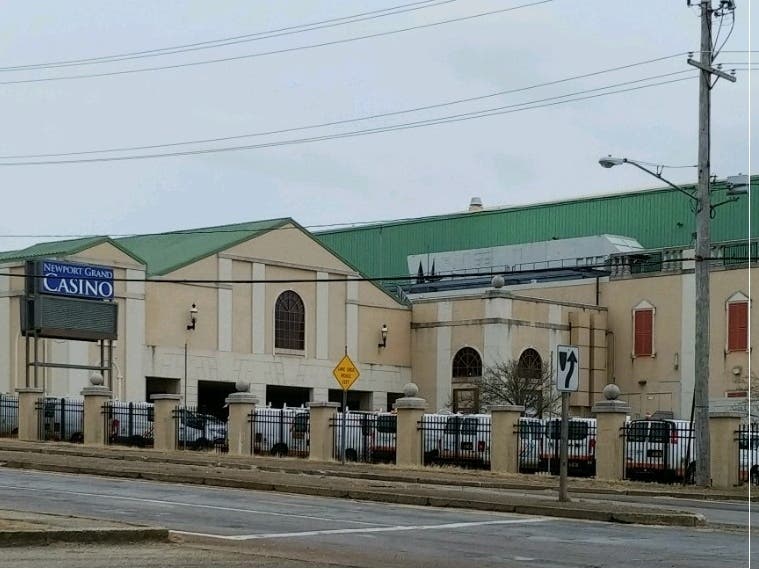 The Carpionate Group has announced a massive redevelopment project or the former Newport Grand site. 