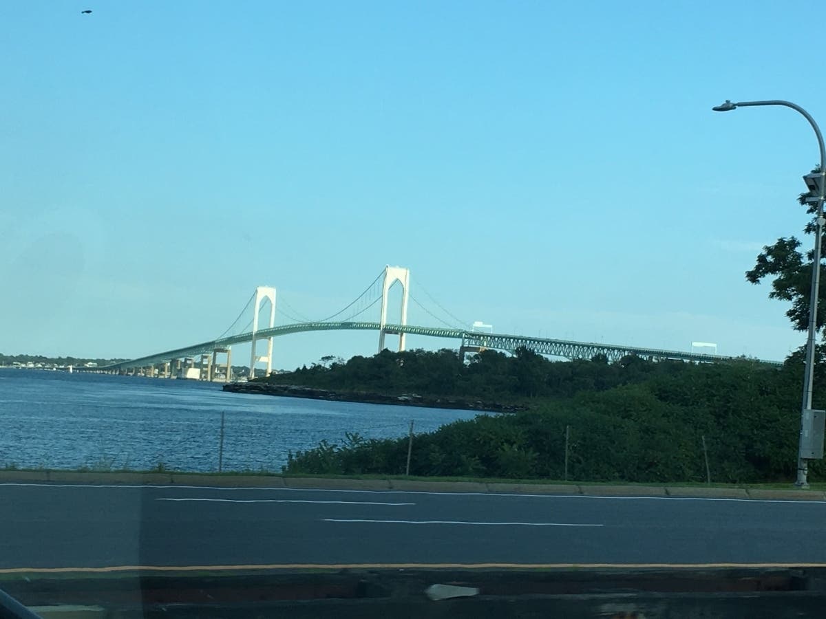 60YearOld Woman Killed In Newport Boat Crash Newport, RI Patch