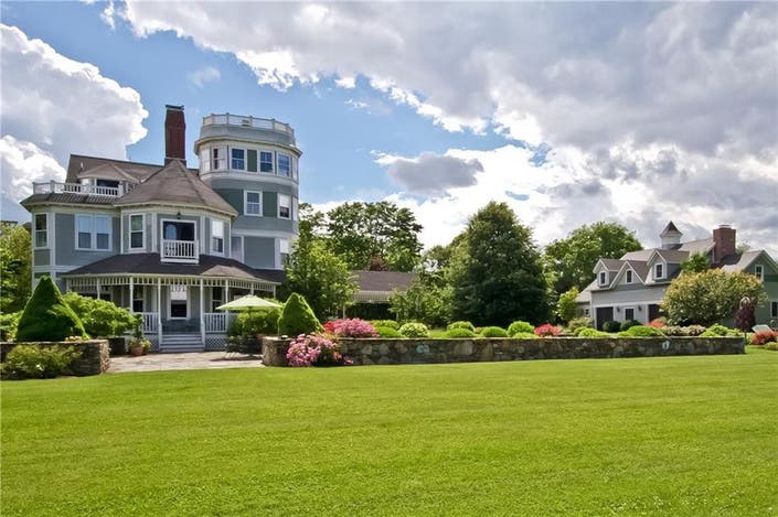 Five Multi Million Dollar Homes For Sale In Rhode Island Newport