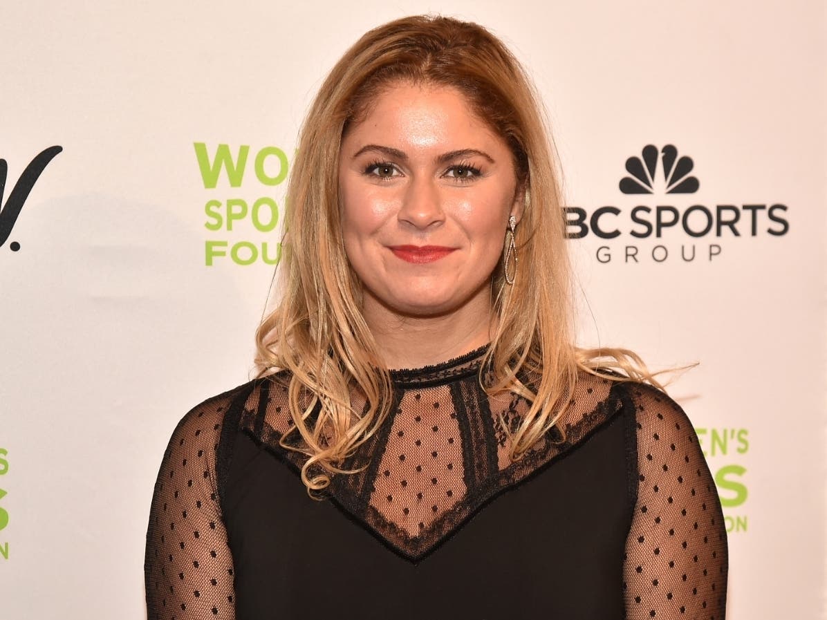 Rhode Island Olympian Elizabeth Beisel Competing On 'Survivor ...