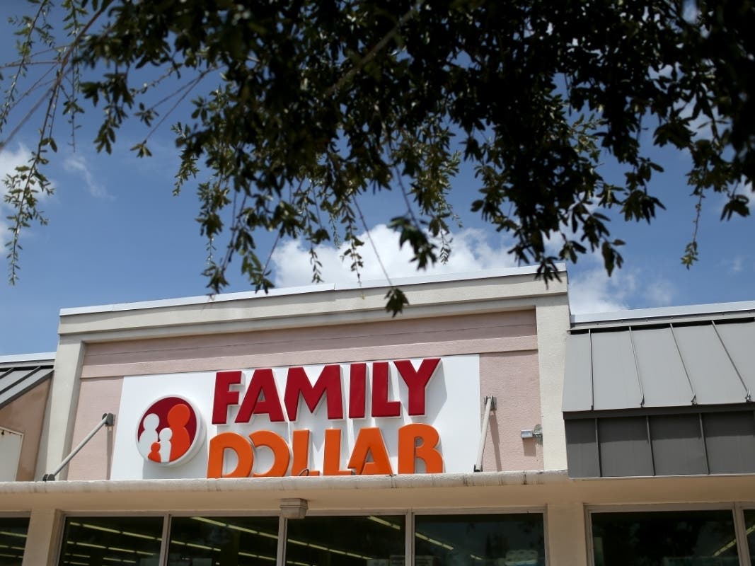 Rhode Island Family Dollar stores have been mandated to become ADA compliant within six months and pay a fine. 