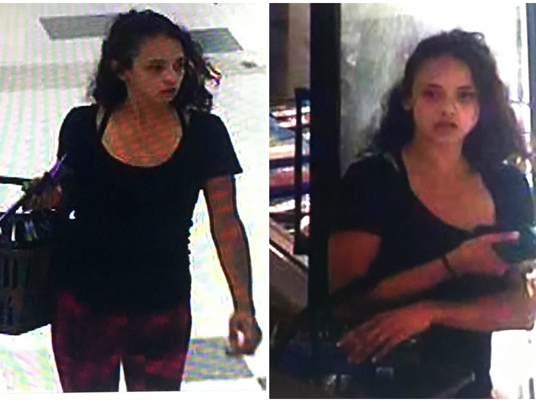 Cranston police are looking for the public's help in identifying the woman who stole approximately $100 worth of frozen shrimp from Stop and Shop. 
