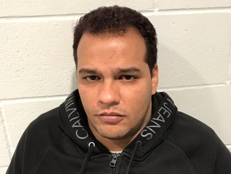 A Rhode Island man is facing charges in connection with a double homicide in New York City in August.
