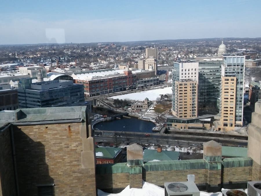 Rhode Island was named in a ranking of the best cold-weather travel destinations. 