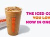 Dunkin' is asking Southern New Englanders to "break up" with their beloved double cups ahead of a shift away from foam cups. 