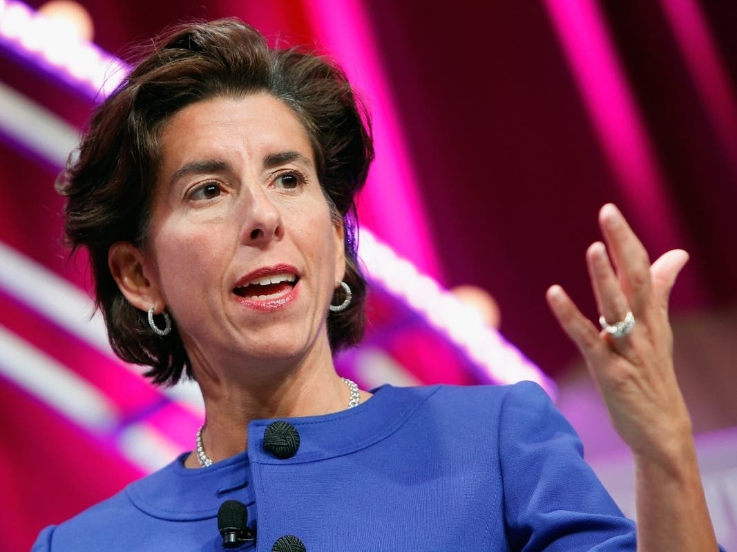 Governor Gina Raimondo will deliver her state of the state address on January 14 at 7 p.m.
