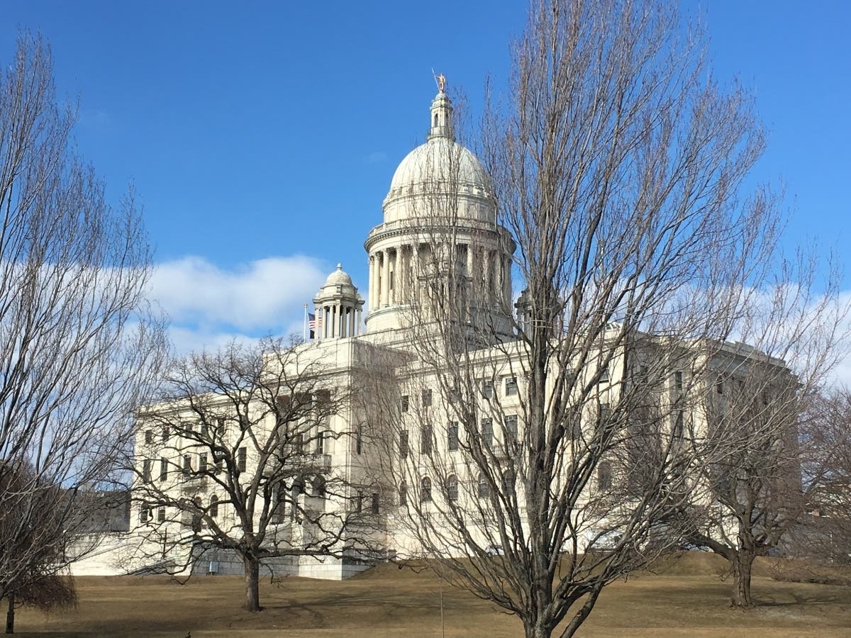 A bill would allow abortions to be covered under Medicaid and for state workers in Rhode Island. 