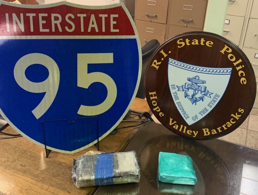 A Florida man is facing charges after police found approximately $80,000 worth of cocaine in his Jeep during a traffic stop. 