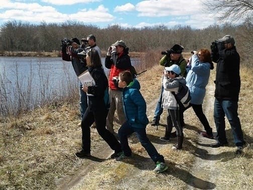 The Rhode Island DEM is holding fun, family friendly events this February vacation. 