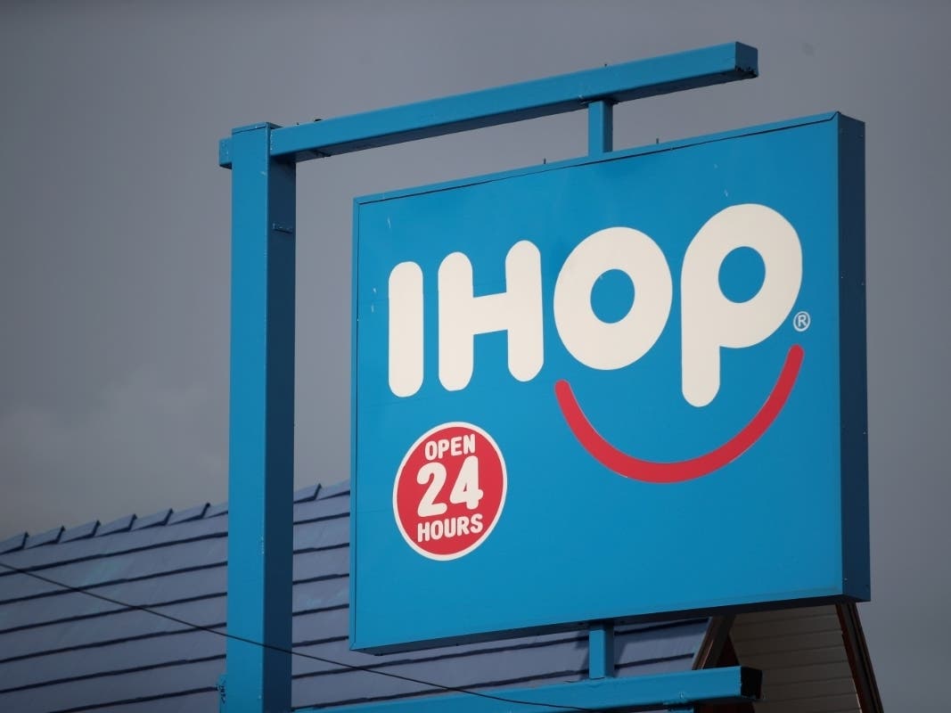 Eat free pancakes for a good cause at IHOP on National Pancake Day. 