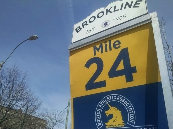Rhode Island State Troopers will again run the Boston Marathon to raise money for a good cause. 