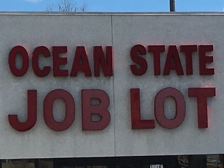 Ocean State Job Lot has created a dedicated fund to purchase needed supplies needed by state and local governments, hospitals and healthcare facilities during the coronavirus pandemic. 