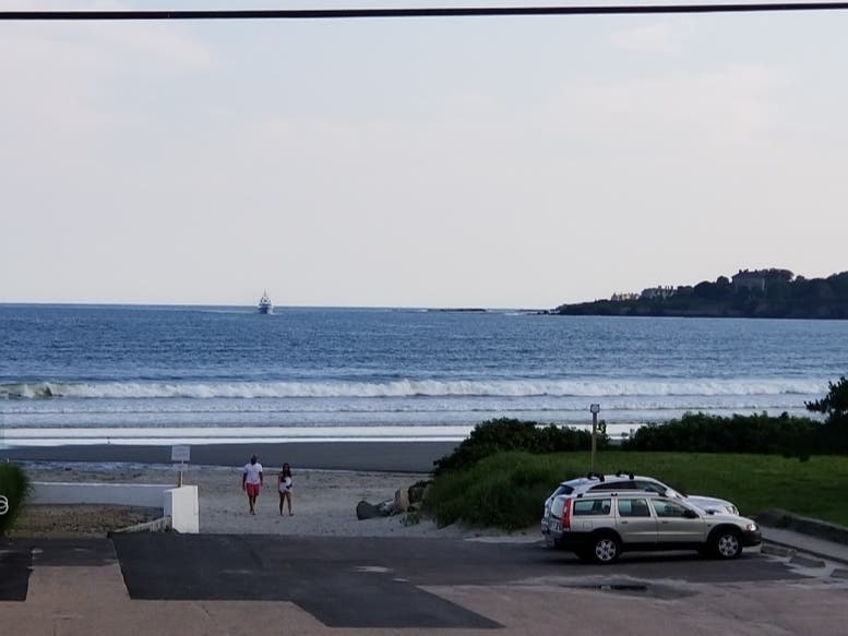 The City of Newport is closing parking at beaches and parks to prevent groups of people from gathering. 