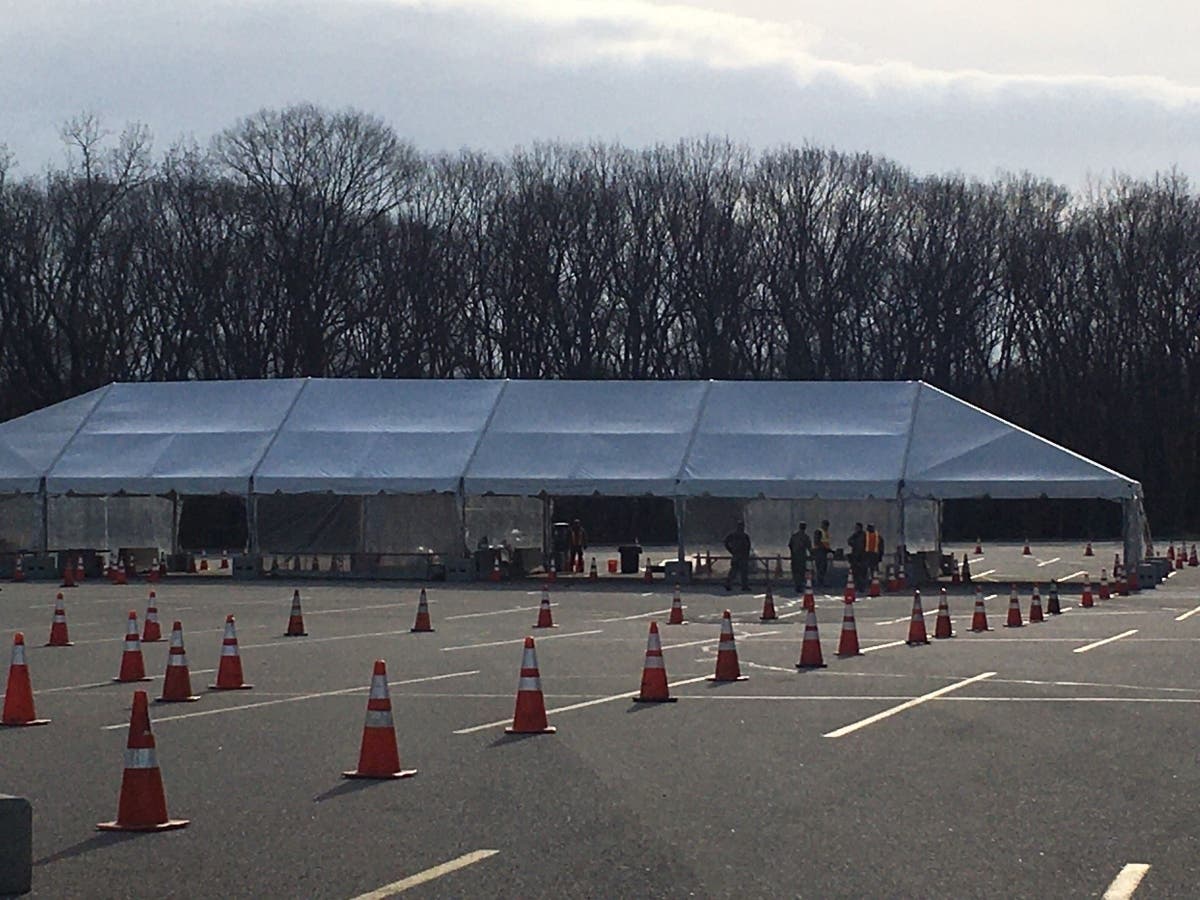 There have been a total of 806 cases of coronavirus in Rhode Island and 17 deaths. 