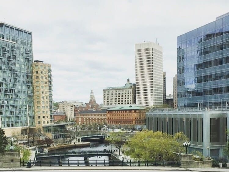 Roger Williams Park and other public areas in Providence have been closed until May 8. 