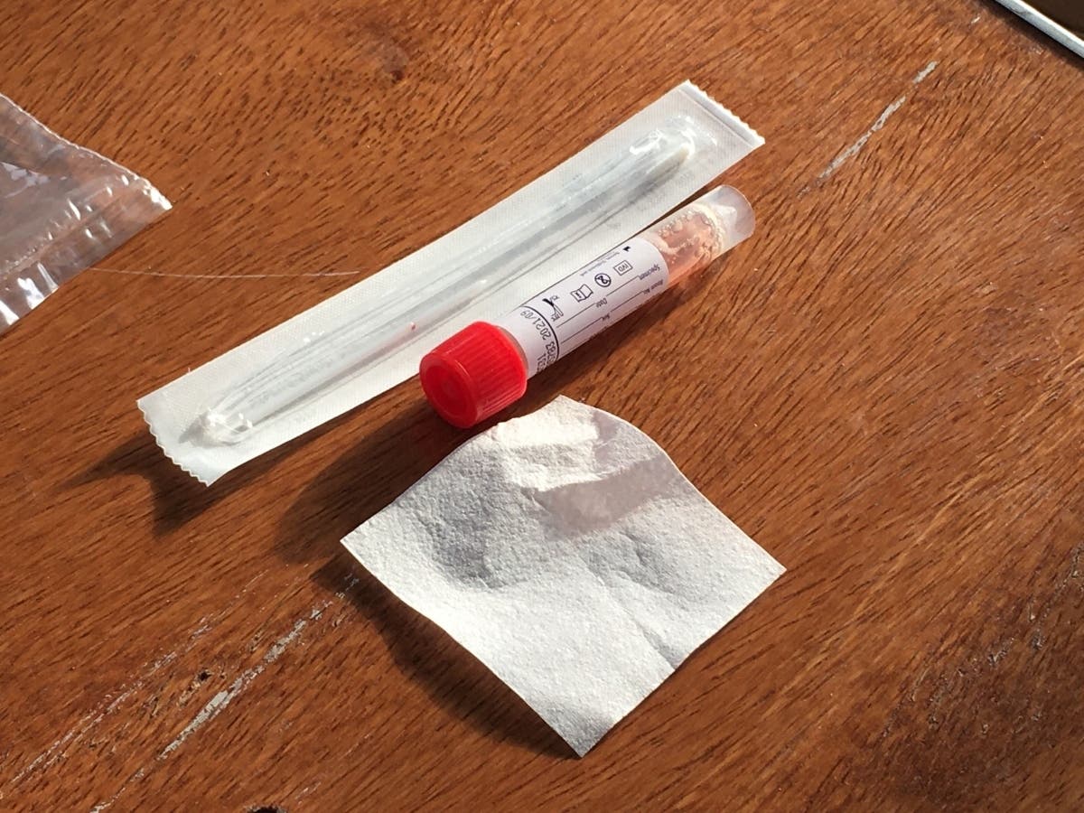 Rhode Island has reported a total of 5,841 coronavirus cases and 181 deaths. 