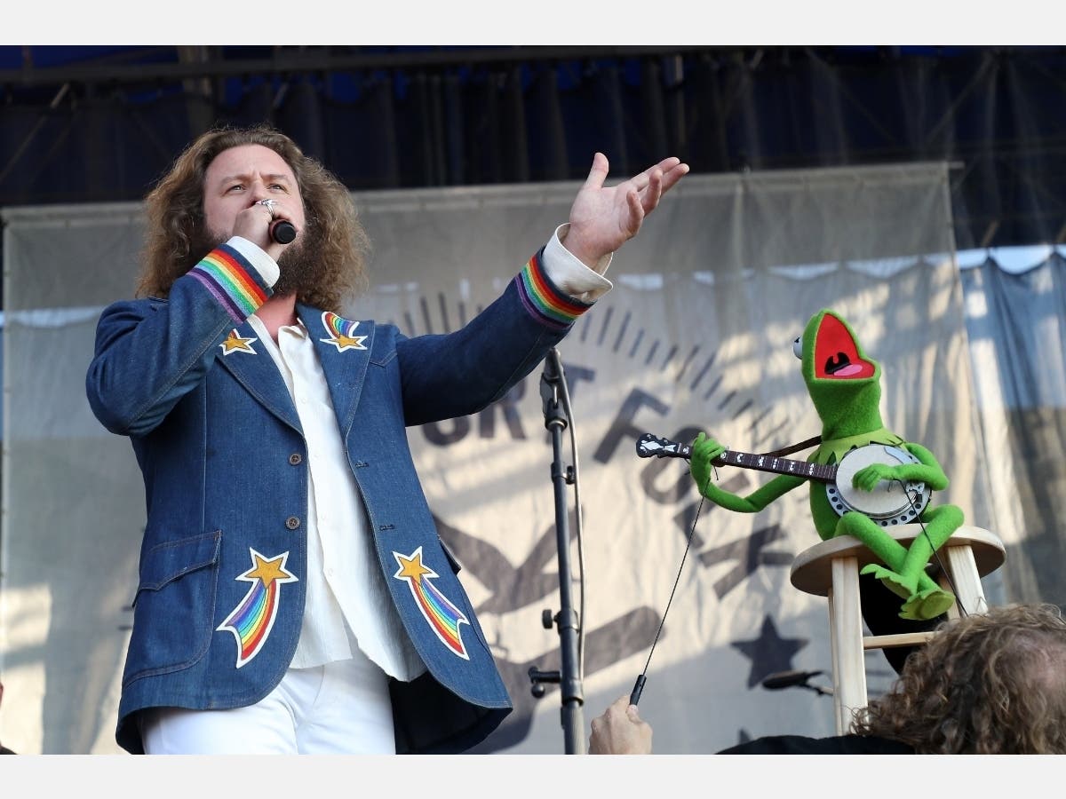 Both the Newport Jazz and Folk Festivals were canceled due to restrictions on large events because of the coronavirus. 