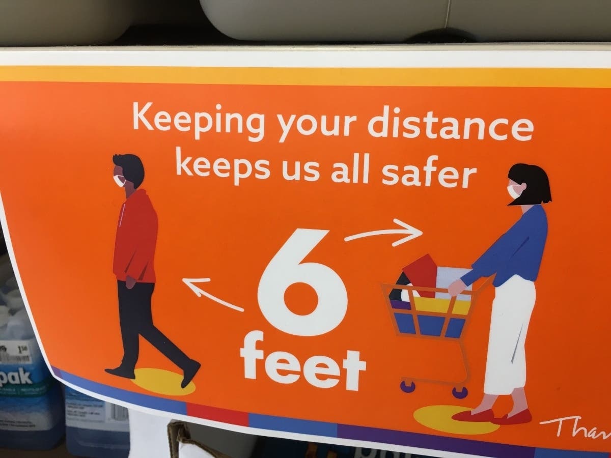 Rhode Island reported 203 new cases of coronavirus and 11 deaths. 