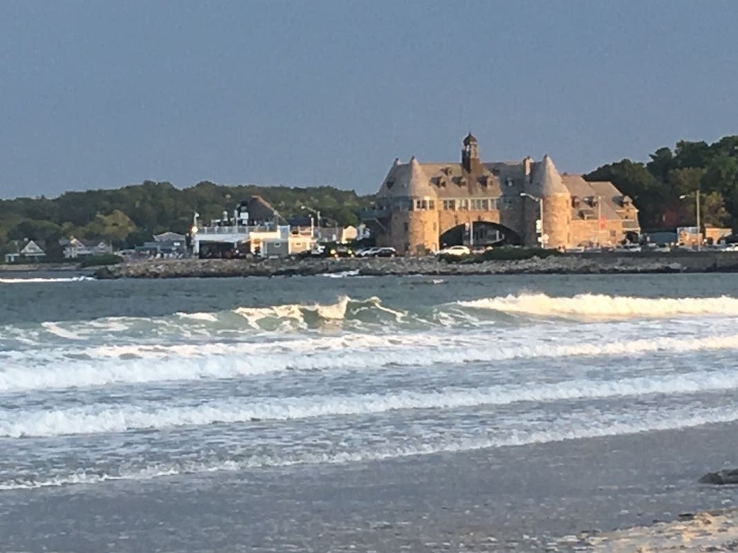 Narragansett is considering defying the governor's coronavirus-related executive orders limiting business reopenings, gatherings and more. 