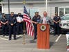 Sidney Wordell, the executive director of the Rhode Island Police Chiefs' Association​, explains the '20 for 2020. campaign.