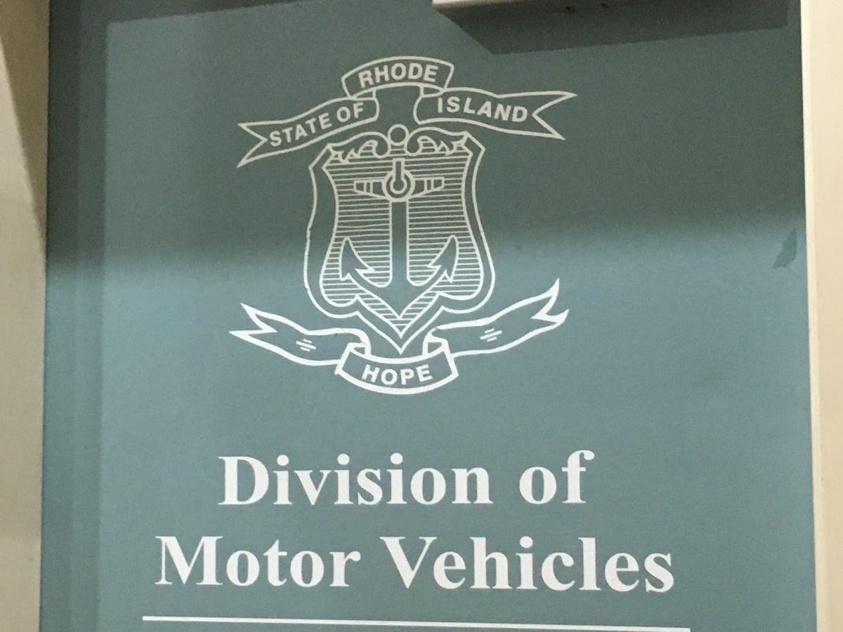 Rhode Island drivers can now select "gender-neutral" on their license. 