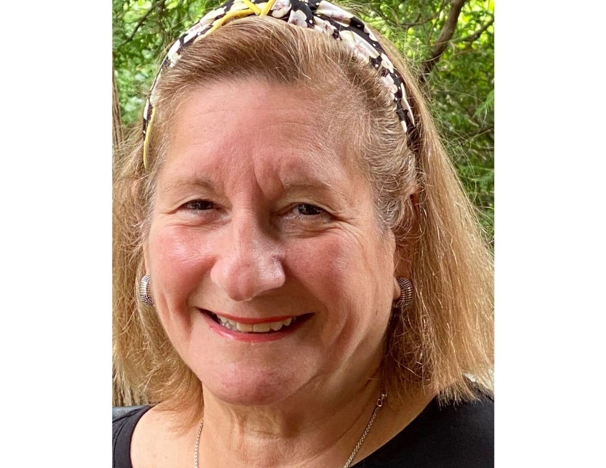 Kate Leonard is running for Ward 3's seat on the Newport City Council. 