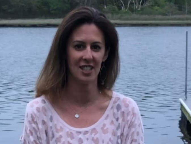Karen Humes is running for a seat on the South Kingstown School Committee.