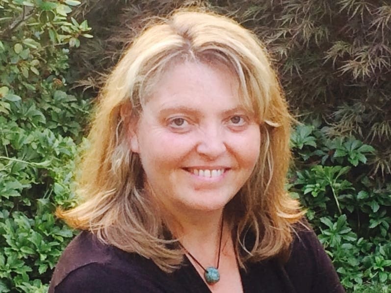 Lynn Ceglie is running for at at-large seat on the Newport City Council.