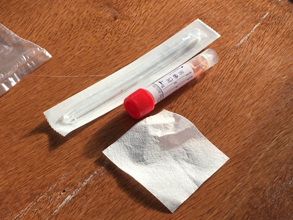 News small post card thumbnail