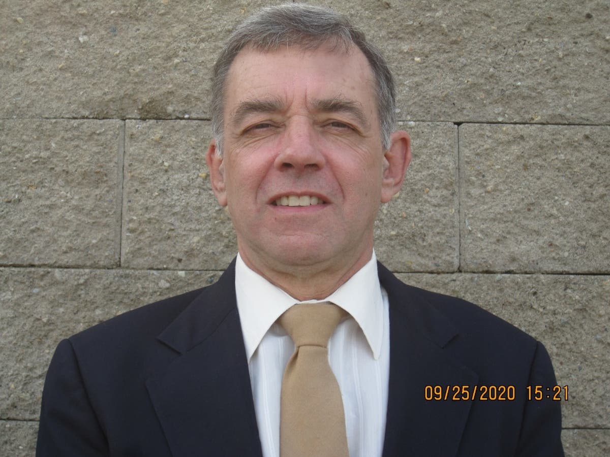 Hugo DeAscentis is running for a seat on the Newport City Council.
