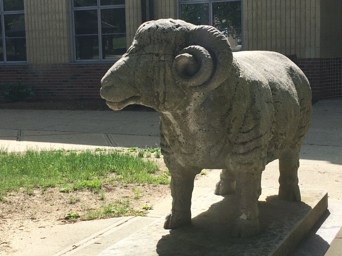 “Our highest priority is the health and well-being of the student-athletes, everyone associated with our programs and the overall campus community,” Director of Athletics Thorr Bjorn said.