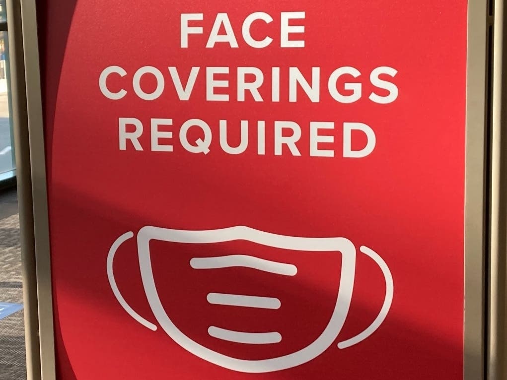 The new restrictions will be in place for the next two weeks. 