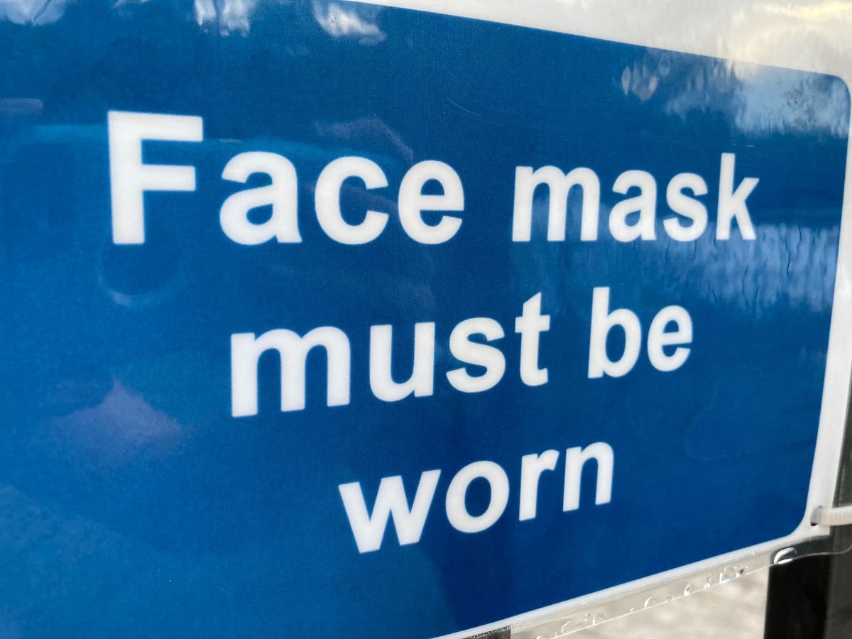 Two of the state's three key coronavirus data indicators have exceeded the safe threshold. 