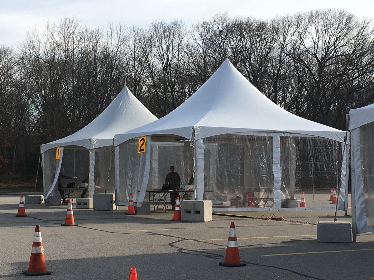 The Rhode Island Department of Health is adding more coronavirus test sites to address issues of high demand and long wait times. 