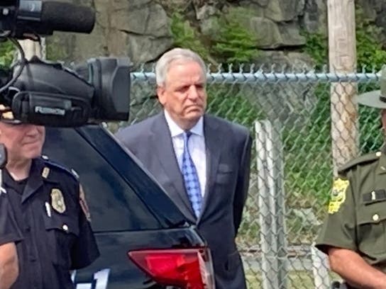 The attorney general will be tested after a potential exposure to COVID-19.