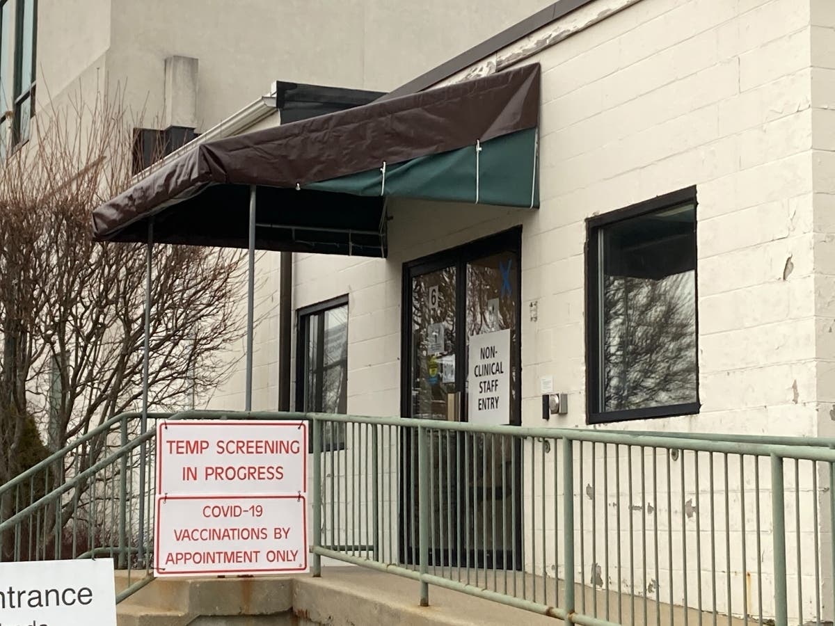 "We'll keep at it to ensure everyone who wants a shot can get one as soon as possible," Reed said. 