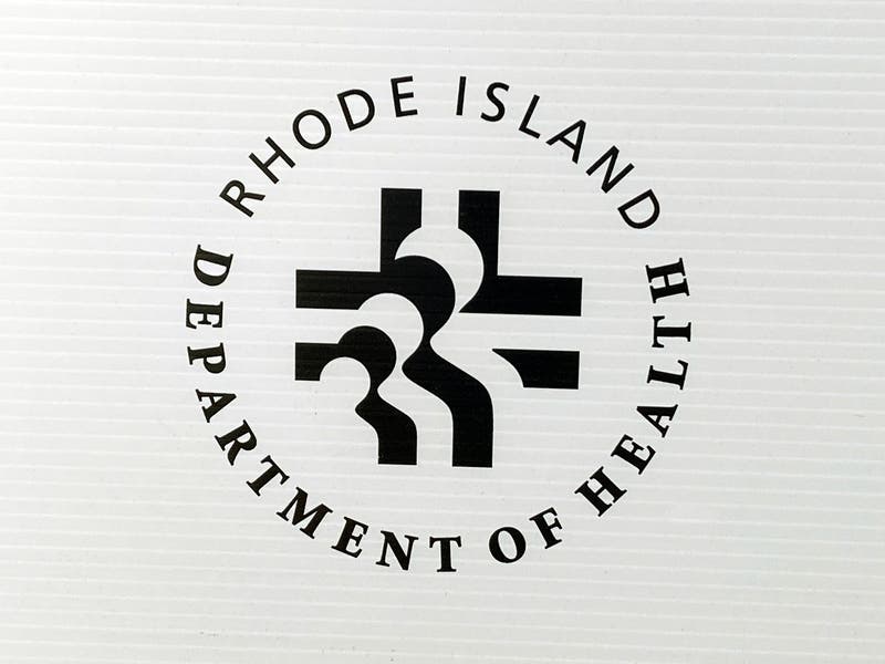 10,000 Rhode Island households received a letter inviting them to get tested through the study. 
