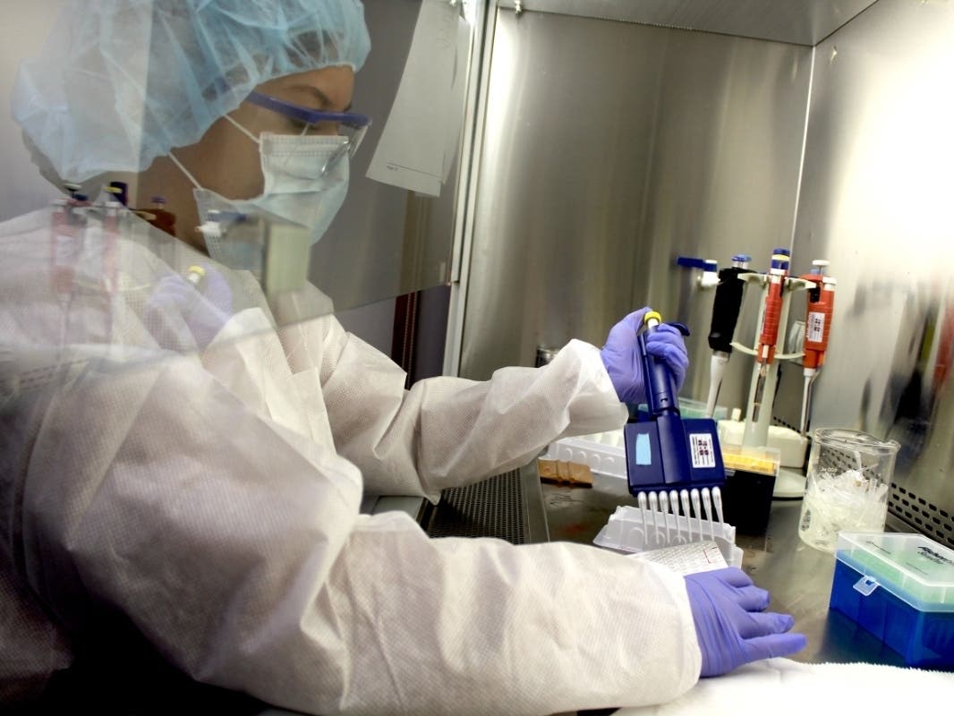 "One of the things we set out to do was to develop a less invasive, more cost-effective, more accessible test," said Angela Slitt, the professor leading the research team. 