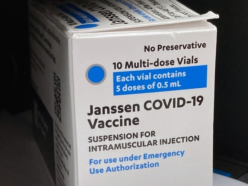 The U.S. is recommending a “pause” in the administration of the single-dose Johnson & Johnson COVID-19 vaccine to investigate reports of potentially dangerous blood clots.