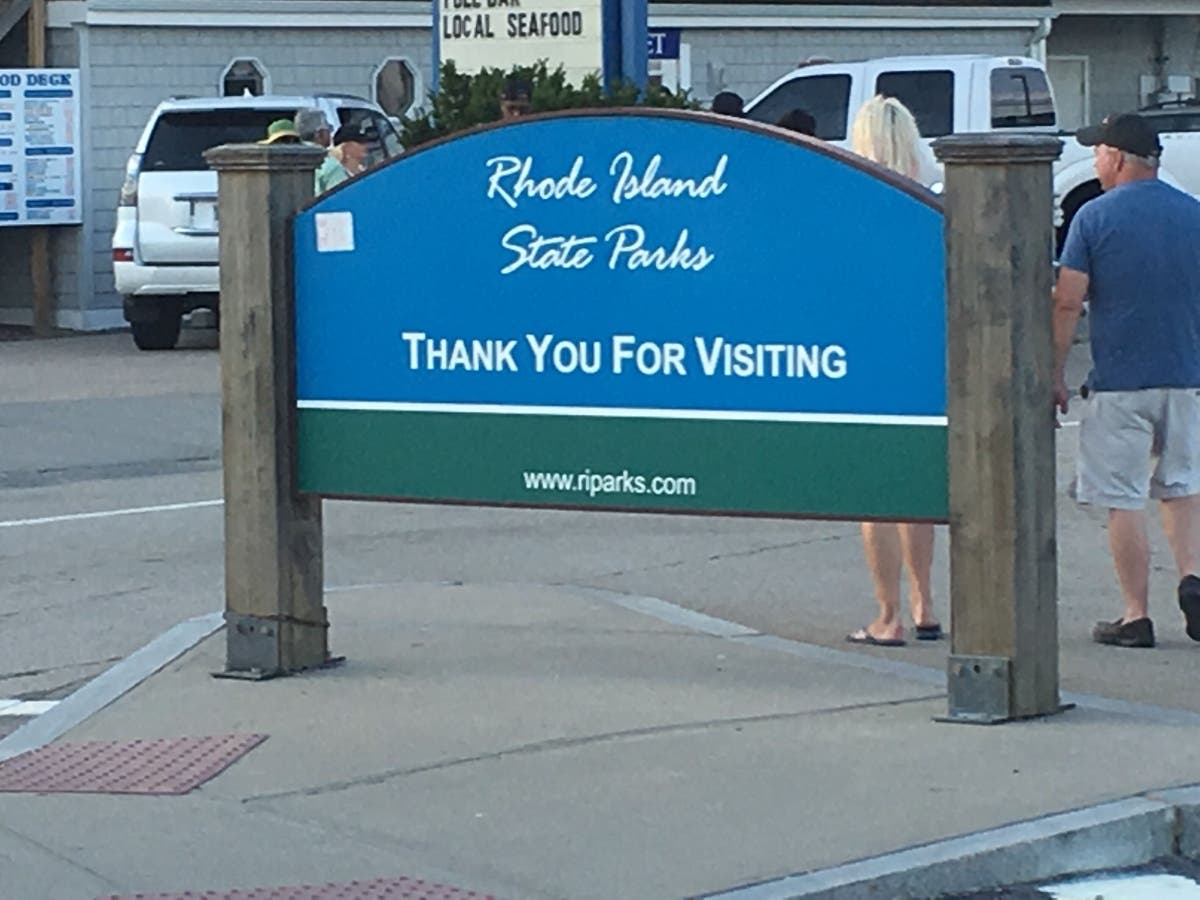 Misquamicut State Beach is the only property with proposed rate hikes for the 2021 summer season. 